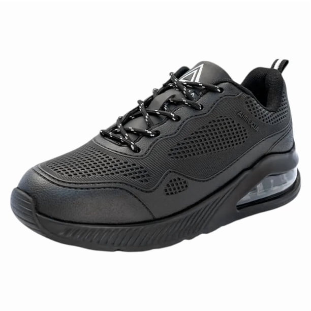 Zapatilla Mujer Urban Air Negro Alquimia