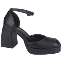 Zapato Chalada Mujer Dune-3 Negro Casual