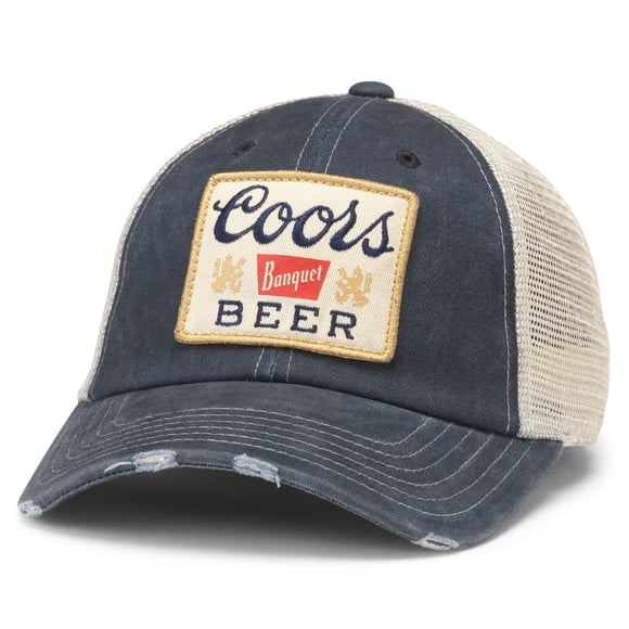 Gorra De Béisbol Coors Banquet Beer Orville