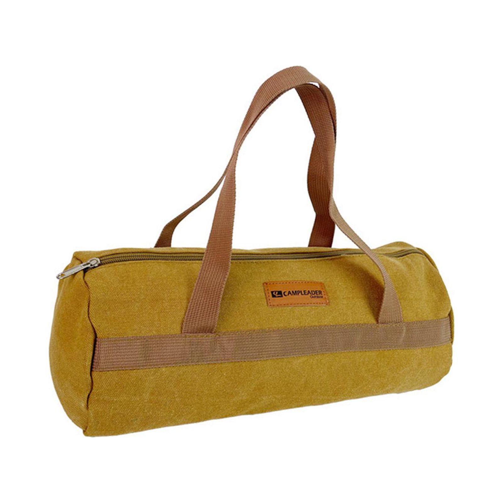 Ioensy - Bolsa De Herramientas Enrollable Organizador Bolsa De Herramientas De Lona Para Destornilladores Alicates Domésticos