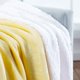 thumbnail image 4 of Manta Genteele Sherpa Super Soft 150 x 200 cm, color amarillo, 4 of 6