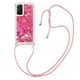 thumbnail image 5 of Funda FOXDOCK para Xiaomi Redmi Note 11 Pro 4G/5G con Cuerda Ajustable, Brillo Líquido, Protección Antigolpes y Lente – Ideal para Regalo, 5 of 6