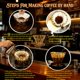 thumbnail image 3 of Filtro de Café YIMOYIYA Plegable de Acero 0,2 kg, 3 of 6