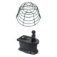 thumbnail image 1 of Limpiador De Bolas Para Carrito De Golf, Arandela De Palos De Montaje Preperforada Para Coche, Balde De Bolas De Metal, 1 of 3
