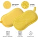 thumbnail image 5 of Paquete de esponjas de cocina: esponja para fregar platos lavable y reutilizable, 5 of 6