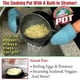 thumbnail image 2 of Olla de cocina World's Greatest de 6 cuartos con recubrimiento antiadherente, 2 of 7