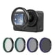 thumbnail image 1 of Kit de Filtros CPL + ND8 ND16 ND32 para DJI Osmo Action 6, 1 of 8