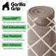 thumbnail image 2 of Revestimiento para Muebles GORILLA GRIP 30 cm x 5 m Beige, 2 of 9