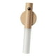 thumbnail image 3 of Lámpara De Inducción Lámparas De Pared Lámpara De Armario Lámpara De Pared USB Madera De Fresno, 3 of 3