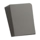 thumbnail image 4 of Fundas Gamegenic Prime Gray, paquete de 100, 4 of 4