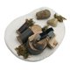 thumbnail image 4 of 1:12 Casa De Mu?ecas En Miniatura, Conjunto De Decoración De Jardín, Accesorio De Jardín De Hadas, Le?a, 4 of 5