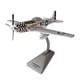 thumbnail image 5 of Avión De Combate P51-d A Escala 1/72, Modelo De Avión Fundido A Presión, Regalo Para Hombre, 5 of 5