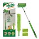 thumbnail image 1 of Limpiador de ventilador de techo Blade Maid con barra de 90 cm y cepillo para quitar el polvo, 1 of 6