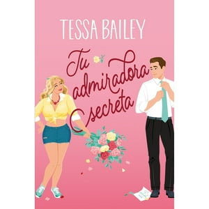Titania - Libro Tu Admiradora Secreta