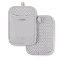 Soporte Para Ollas Kitchenaid Asteroid Gris Mate 18X25 Cm