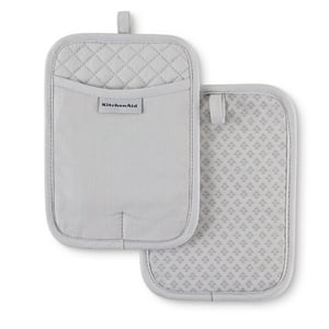 Soporte Para Ollas Kitchenaid Asteroid Gris Mate 18X25 Cm