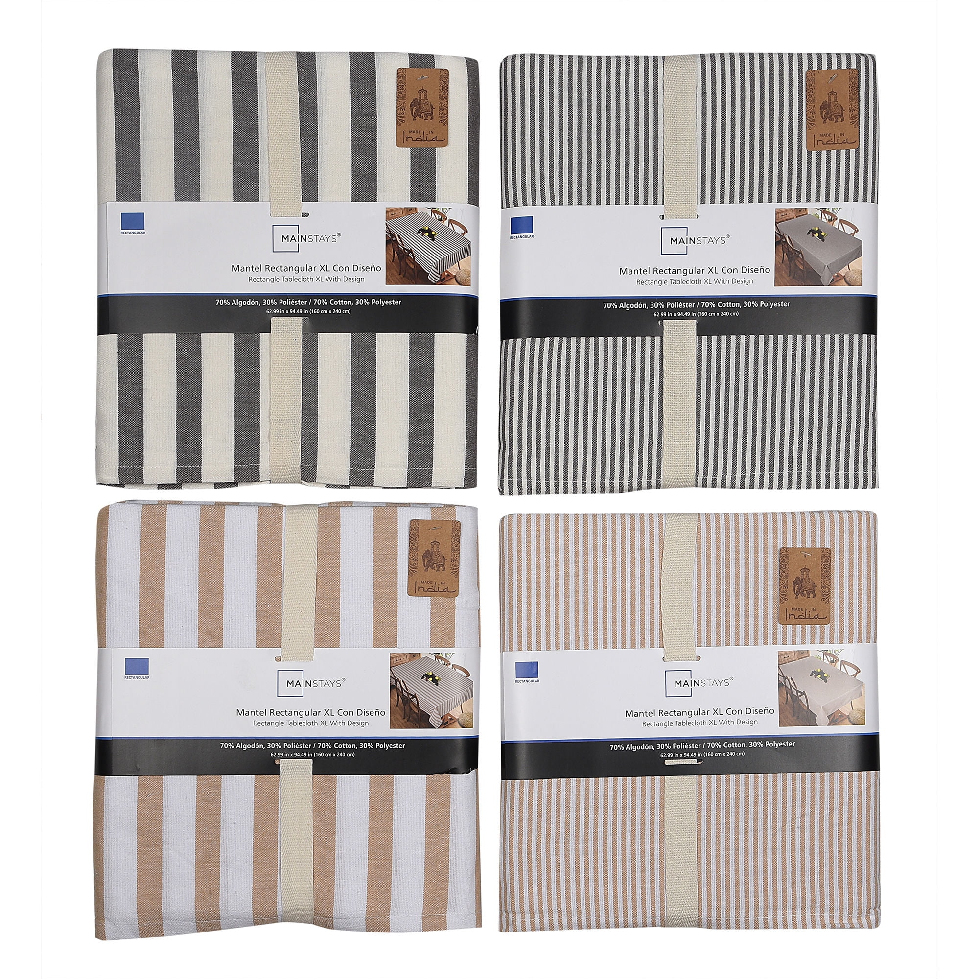 Mantel 160x240cm Algodón