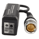 thumbnail image 3 of Video Balun Pasivo para Cámaras Cctv 1 Par Negro, 3 of 3