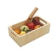 thumbnail image 3 of Set de Frutas Caja de Madera Juguete Educativo Didáctico, 3 of 3