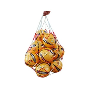 Sports Training - Red Malla Porta Balones