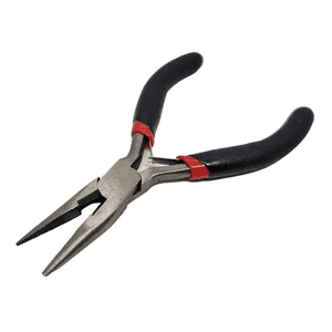 Genérico - Alicate Plano Liso Para Bisutería Y Joyería