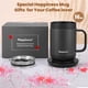 thumbnail image 4 of Taza de café inteligente con calefacción Happiness, recargable, 480 ml, 4 of 8