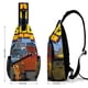 thumbnail image 2 of Riñonera Bandolera Desmarcar Bob El Constructor Estampado Integral, 2 of 6