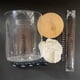 thumbnail image 1 of Kit de arranque de pan - características de tarro de masa agria de 50 oz para el perfecto pan de masa agria y kit de arranque de masa agria - suministros para hornear (50oz-1pack), 1 of 3