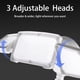 thumbnail image 5 of Luces de Seguridad LED AWSENS 40W Sensor de Movimiento 4000LM 5000K, 5 of 9