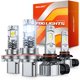 thumbnail image 1 of Luces Antiniebla LED SEALIGHT H13 H10 68000 Lúmenes 6500K, 1 of 8