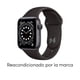thumbnail image 2 of Reloj Apple Watch Series 6 40mm GPS + Wifi Space Gray Aluminum Case Black Sport Band, 2 of 6