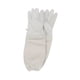 thumbnail image 3 of Guantes De Apicultura De Lona Con Pu?os Elásticos, 1 Par, Antiabejas, 3 of 5