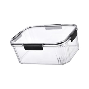 Bothyi - Caja De Almacenamiento Con Tapa, Herramientas De Cocina, Contenedor De Almacenamiento De Alimentos, Despensa, Gabinete De Frutas L