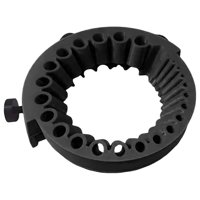 Ioensy - Afilador De Brocas Eléctrico Accesorios Robustos Multifuncional Profesional