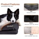 thumbnail image 3 of Cama Ortopédica De Espuma Viscoelástica Xl Para Perros Grandes, 3 of 7