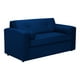 thumbnail image 2 of Sofa Vivo 2c Felpa 30 Azul Marino, 2 of 5