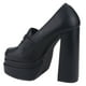 thumbnail image 2 of Zapato Chalada Mujer Dream-4 Negro Casual, 2 of 5