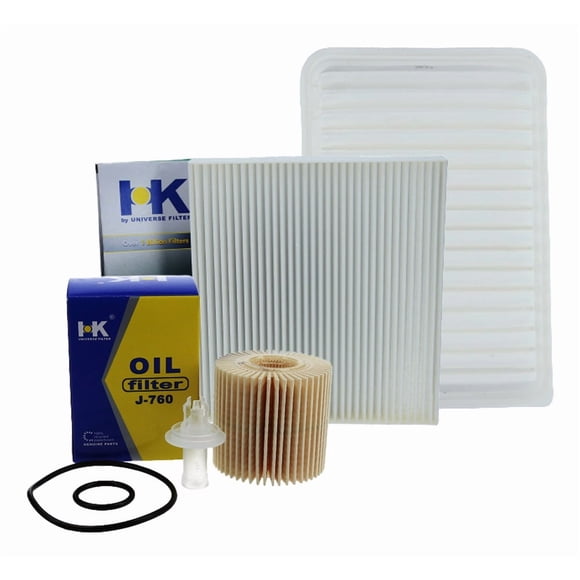Kit Filtro Para Toyota Camry 2 5 2arfe 2009 2015