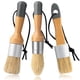 thumbnail image 1 of Juego de pinceles Mister Rui Chalk Wax para muebles, 3 unidades, 1 of 8