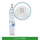 thumbnail image 2 of Filtro de Agua para Refrigerador Refresh R-9010 Paquete de 3, 2 of 6