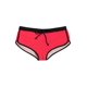 thumbnail image 1 of Hot Pant Juvenil Rojo 14, 1 of 3