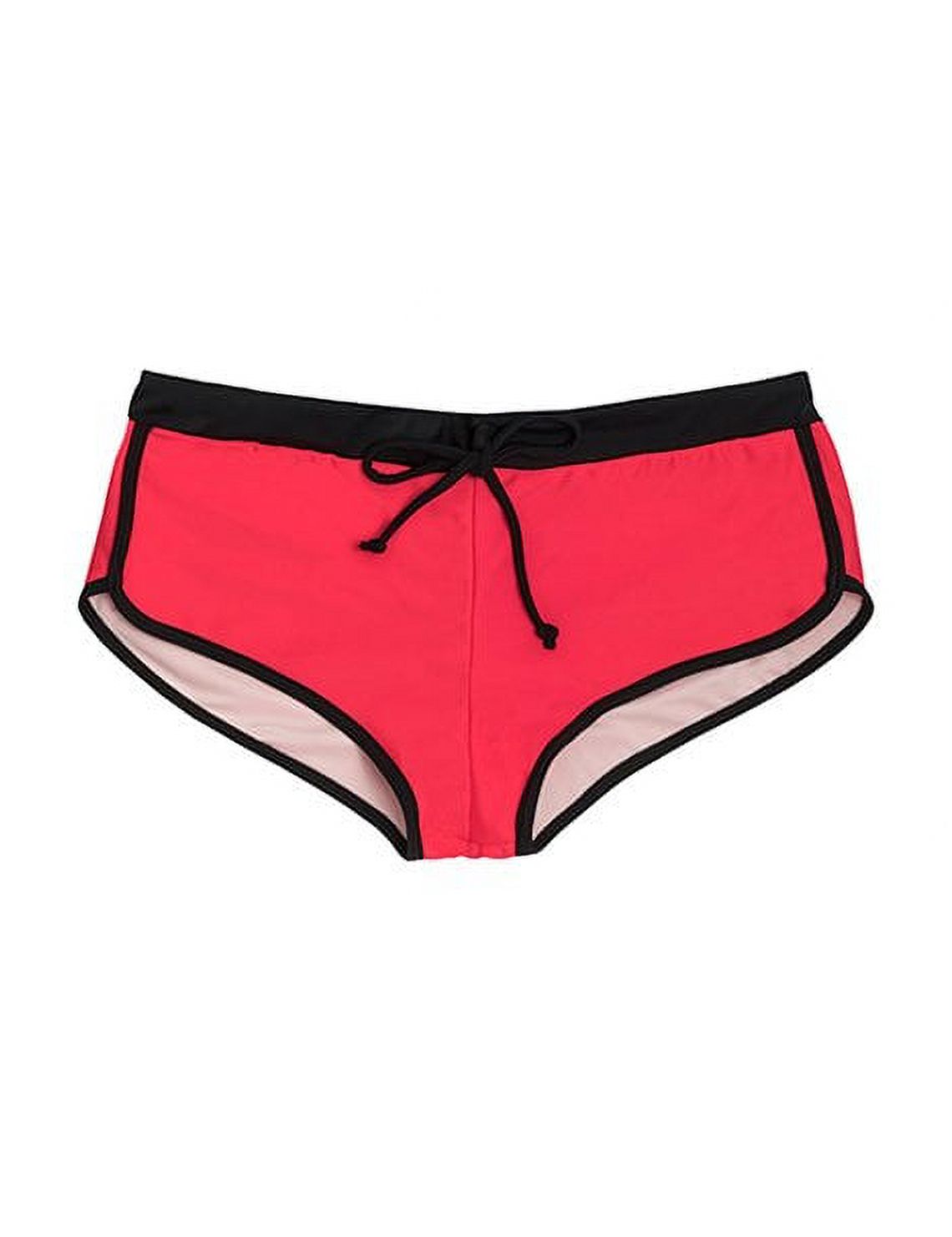 Samia - Hot Pant Juvenil Rojo 16