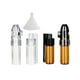 thumbnail image 2 of Contenedores De Especias Con Interruptor De Perilla, Minibotellas Salero Y Pimentero Para Viajes, 2 of 3
