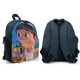 thumbnail image 4 of Agnes Mi Villano Favorito Mochila Escolar para Niños y Niñas, Mochila Infantil Ligera de Alta Calidad, Grande y Duradera Azul, 4 of 6