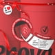 thumbnail image 3 of Papel higiénico Renova con aroma rojo, 6 rollos gigantes de 3 capas, 3 of 8