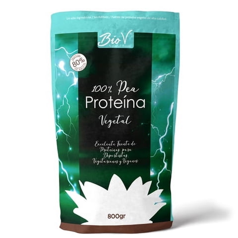 Biov - Proteína De Arveja 800Gr