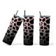 thumbnail image 1 of Termo Botella Agua Terminca Acero Inoxidable Animal Print blanco, 1 of 4