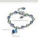 thumbnail image 4 of Gorgeous Heart of Ocean Crystal Bracelet - A Timeless Trend for the Ladies!, 4 of 4