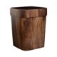 thumbnail image 4 of Papelera Retro Papelera Papelera Dormitorio Oficina Cocina Cubo De Basura 30.5x24cm, 4 of 5