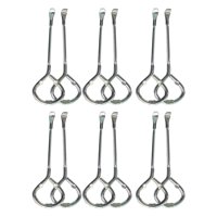 Bothyi - Abrebotellas Cerveza O Soda Abrebotellas Abrelatas De Pintura Para Cubo De Pintura 12Pcs